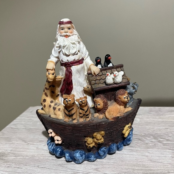 Vintage Noah’s Ark Collection Figurines - Picture 2 of 3